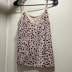 Boutique Tank Top